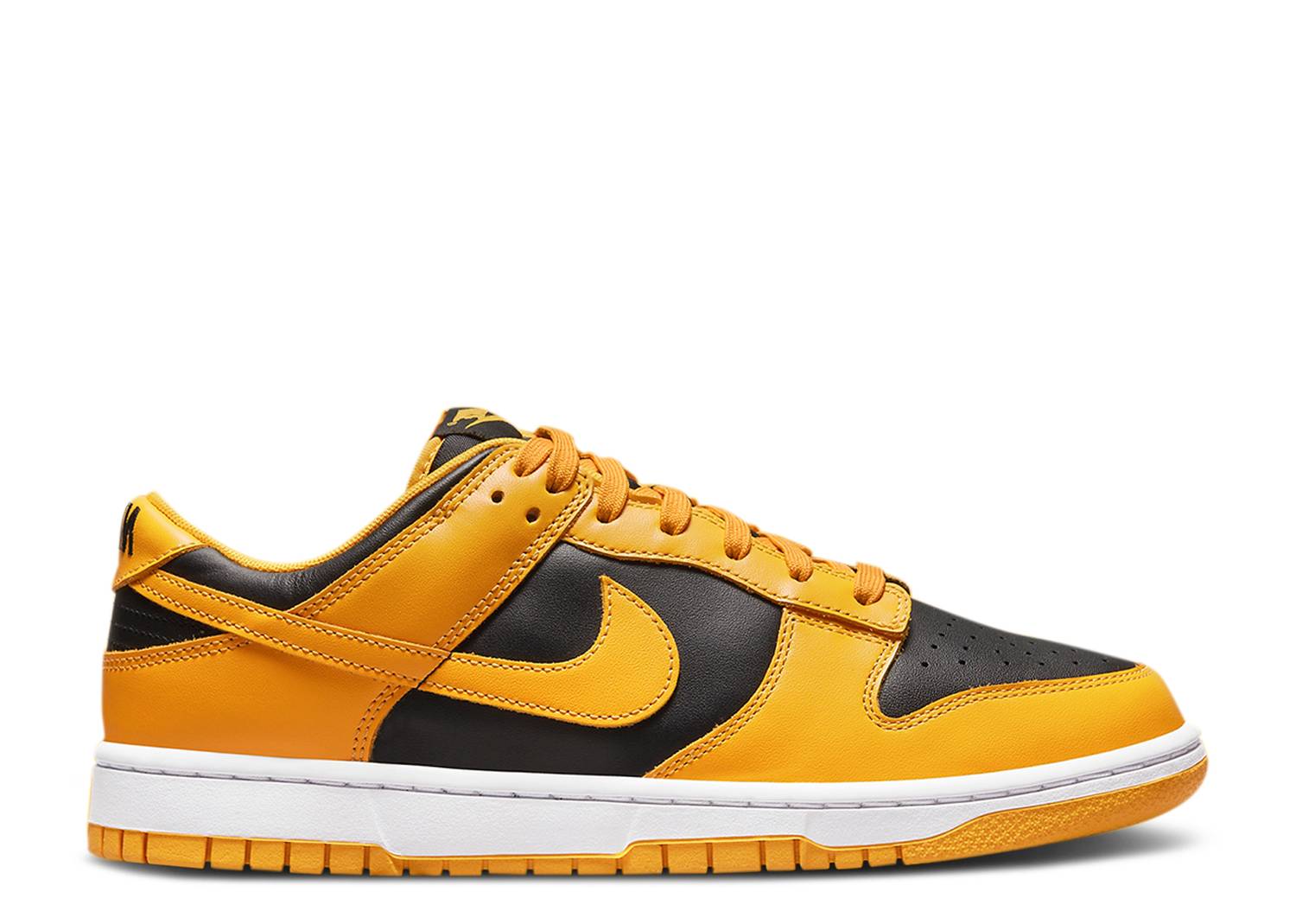 Dunk Low Goldenrod