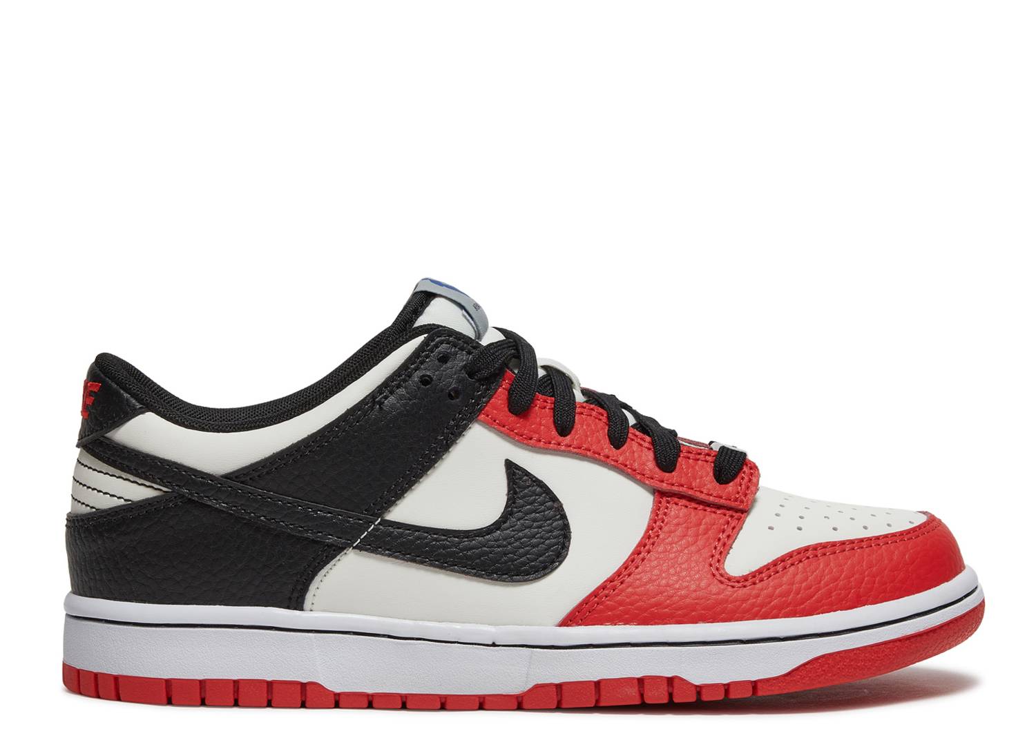 NBA Dunk Low EMB 75th Anniversary Bulls