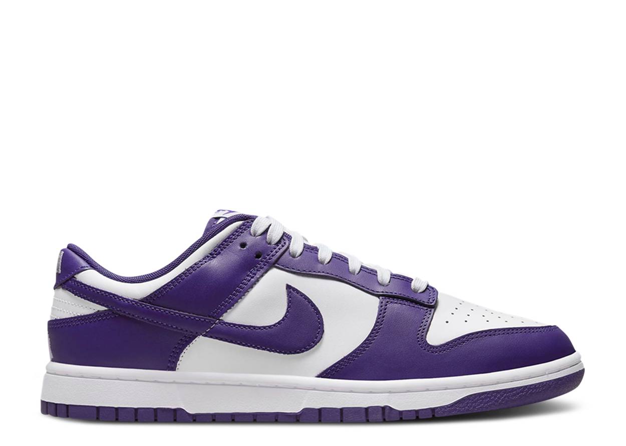 Dunk Low Court Purple