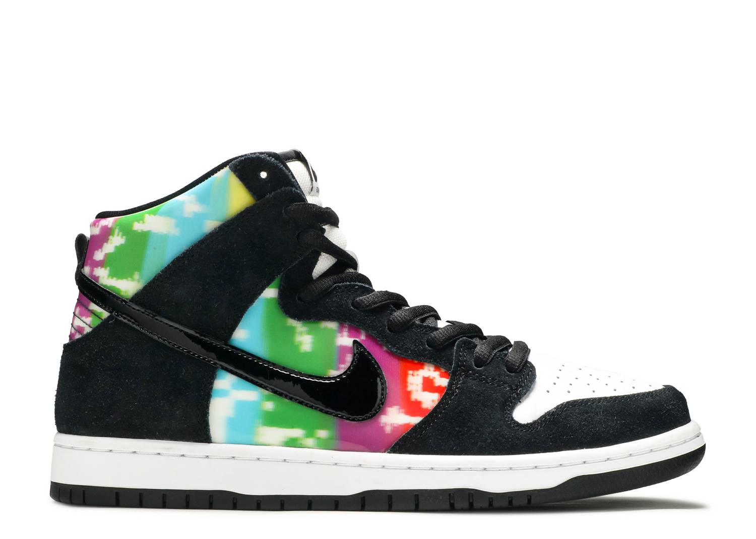 SB Dunk High TV Signal