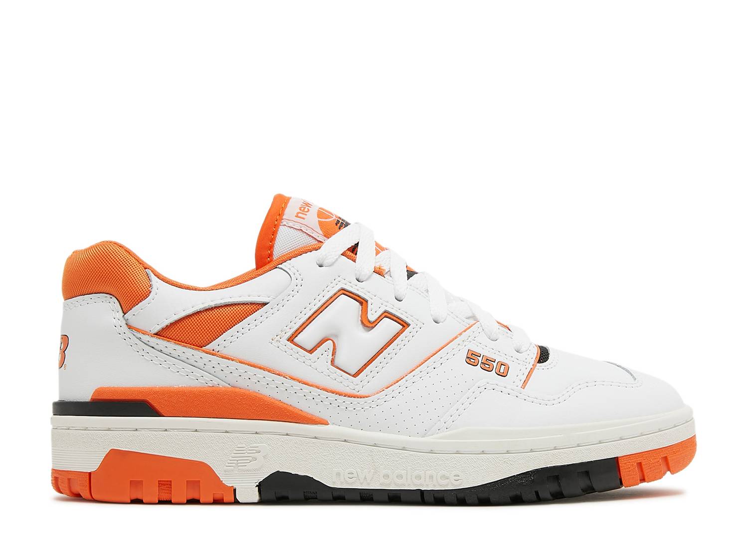 New Balance 550 Varsity Orange