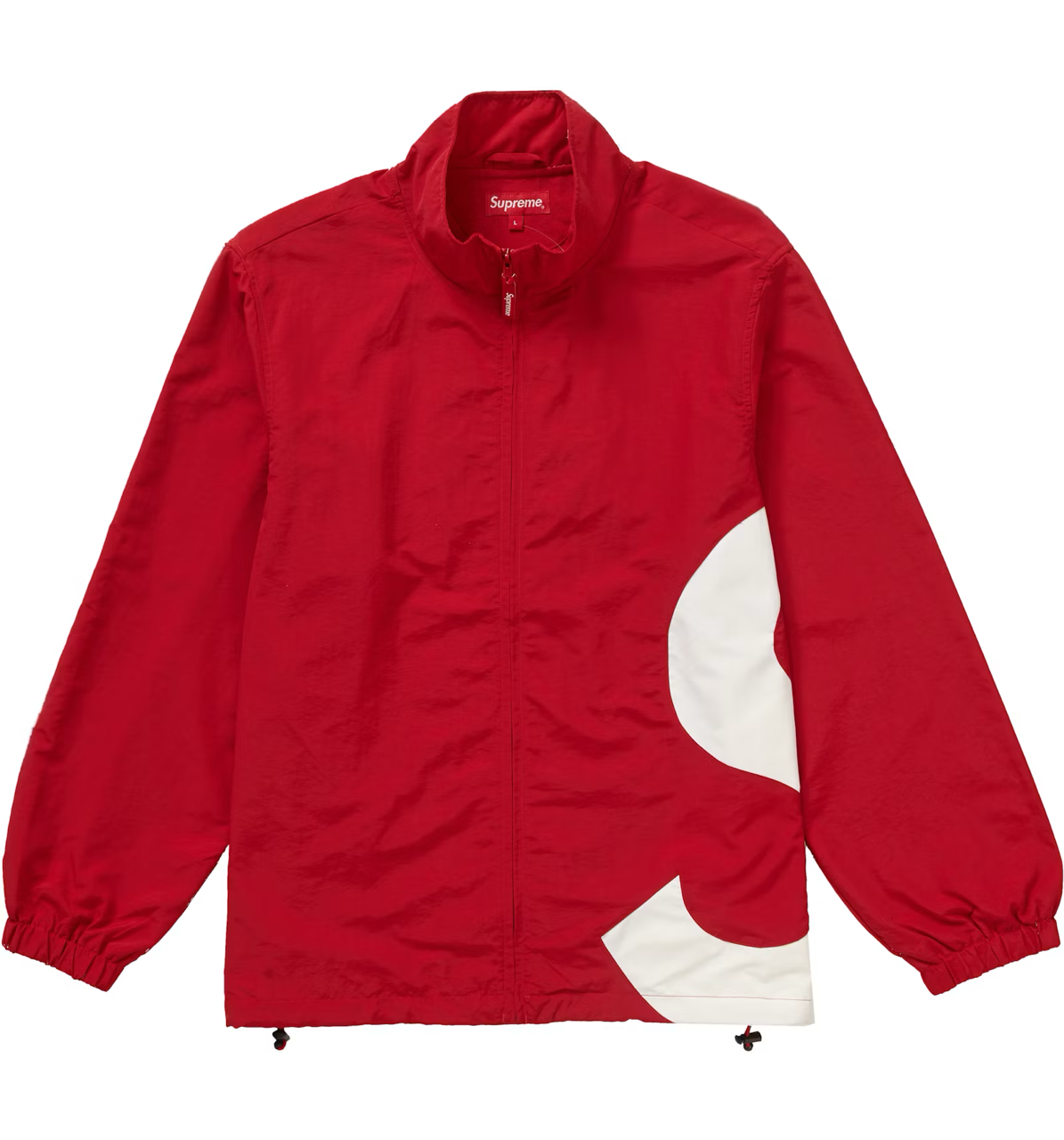 Supreme S Logo Track Jacket 
