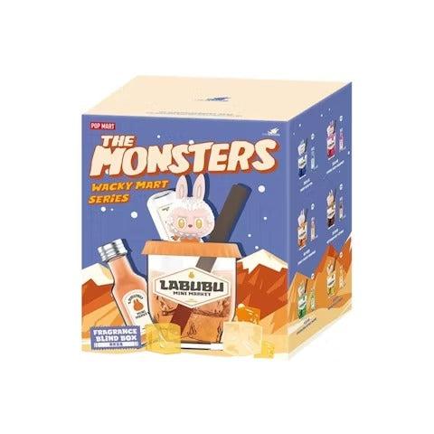 Pop Mart Labubu The Monsters Wacky Mart Series Fragrance