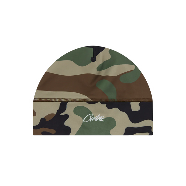 Corteiz Liteworky Cap 'Woodland Camo' – HEAD2SOLE