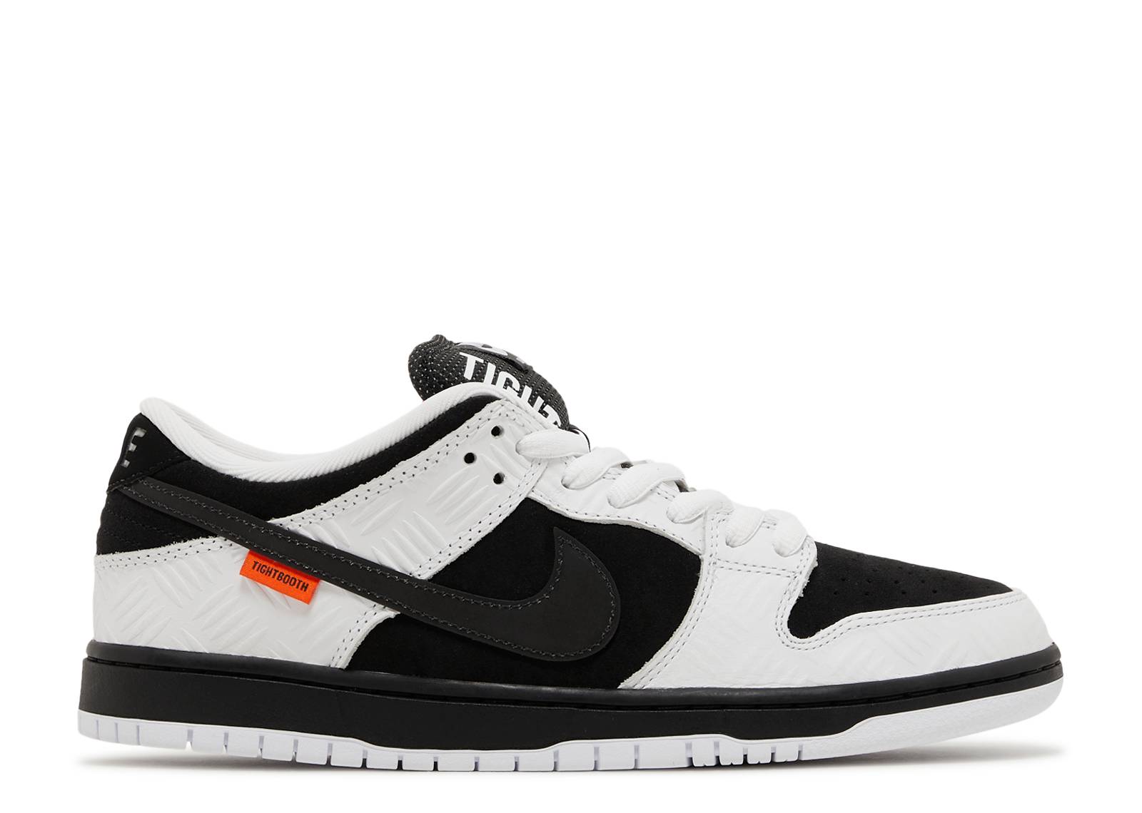 Tightbooth x SB Dunk Low 'White Black' – HEAD2SOLE
