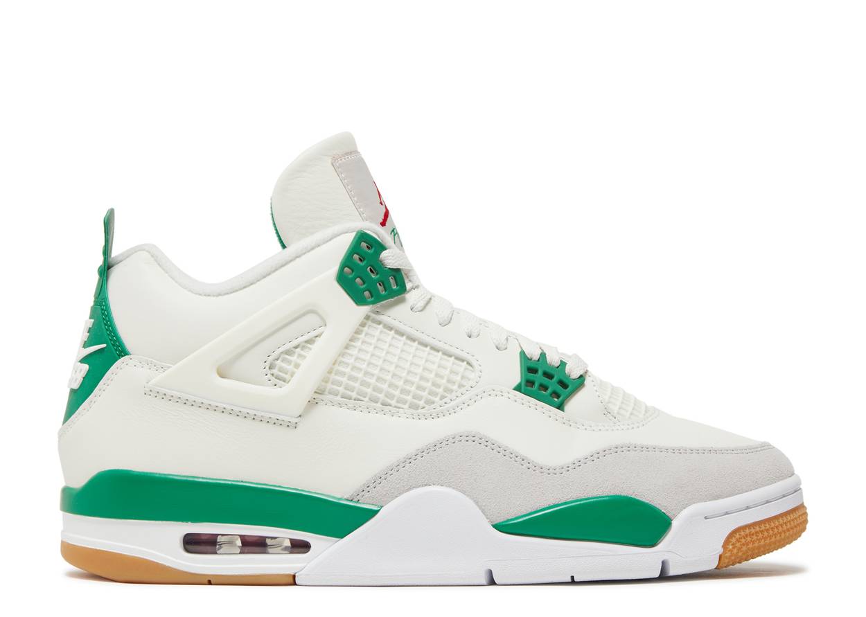 Nike SB x Air Jordan 4 'Pine Green' – HEAD2SOLE