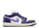 Air Jordan 1 Low 'Sky J Purple' (WMNS)