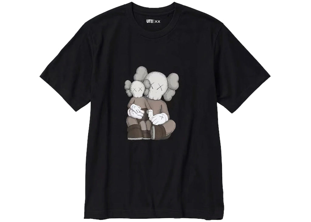 KAWS x Human Made #6 Tee White