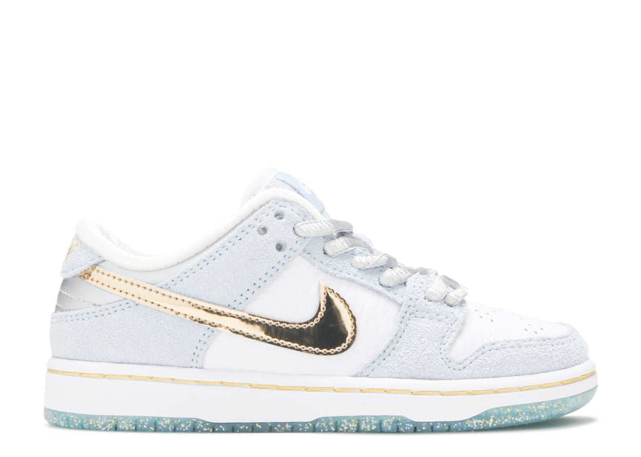 sb dunk low x sean cliverholiday special