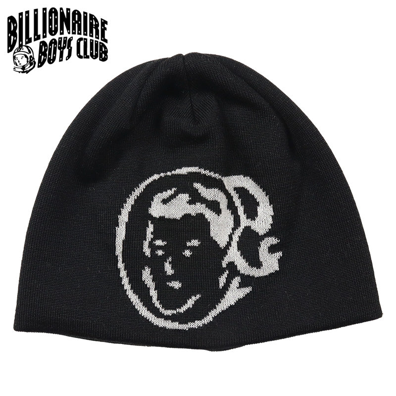 Billionaire Boys Club Jacquard Beanie Helmet 'Black' – HEAD2SOLE