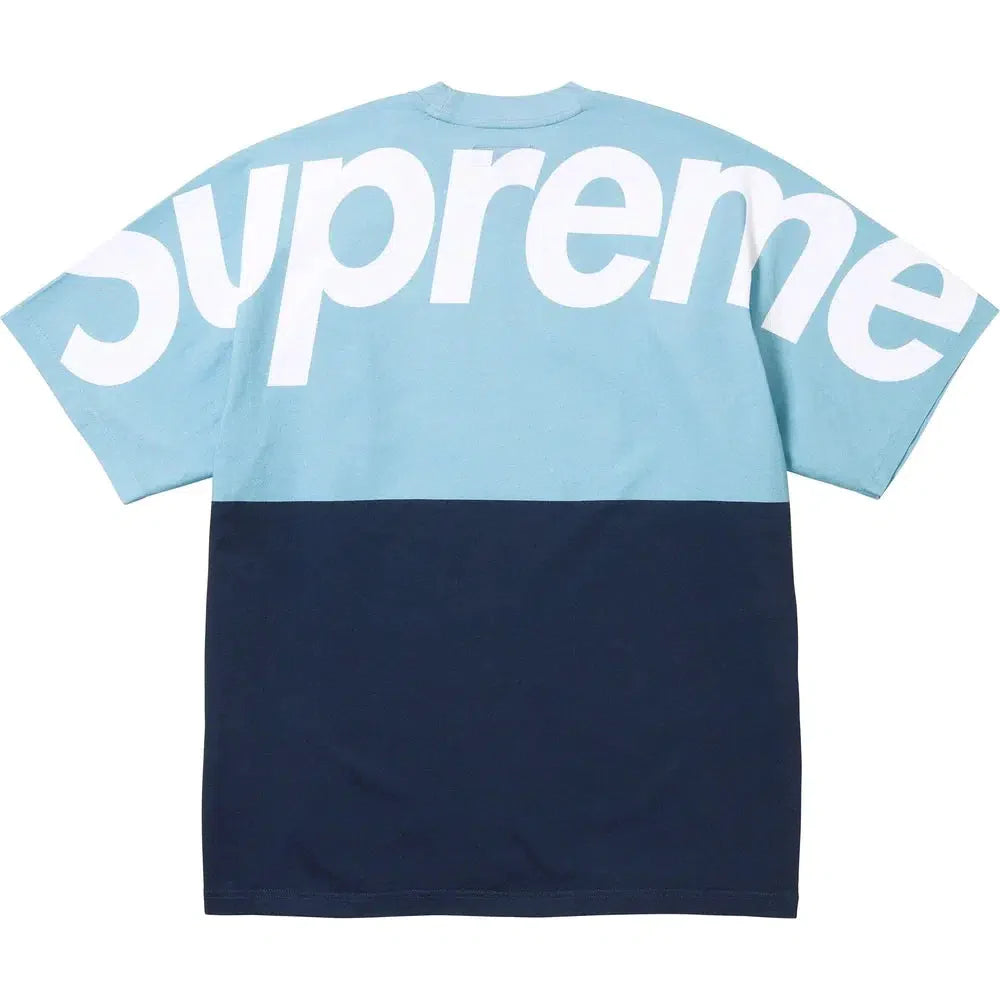 Supreme clearance tee blue