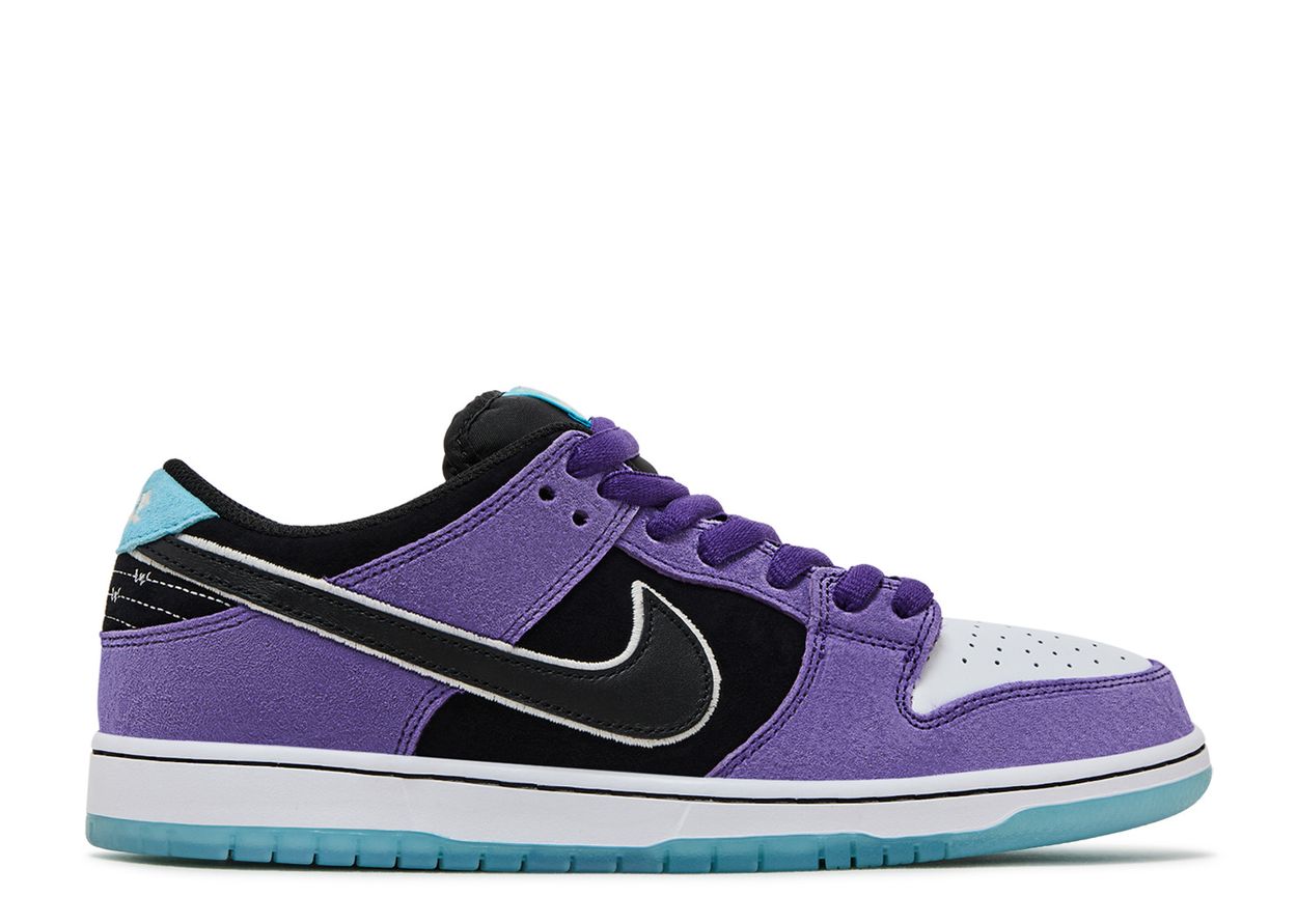 【美品】Nike SB Dunk Low Pro CourtPurple Gum Nike SB Dunk Low Pro ISO Orange Label Court Purple Gum