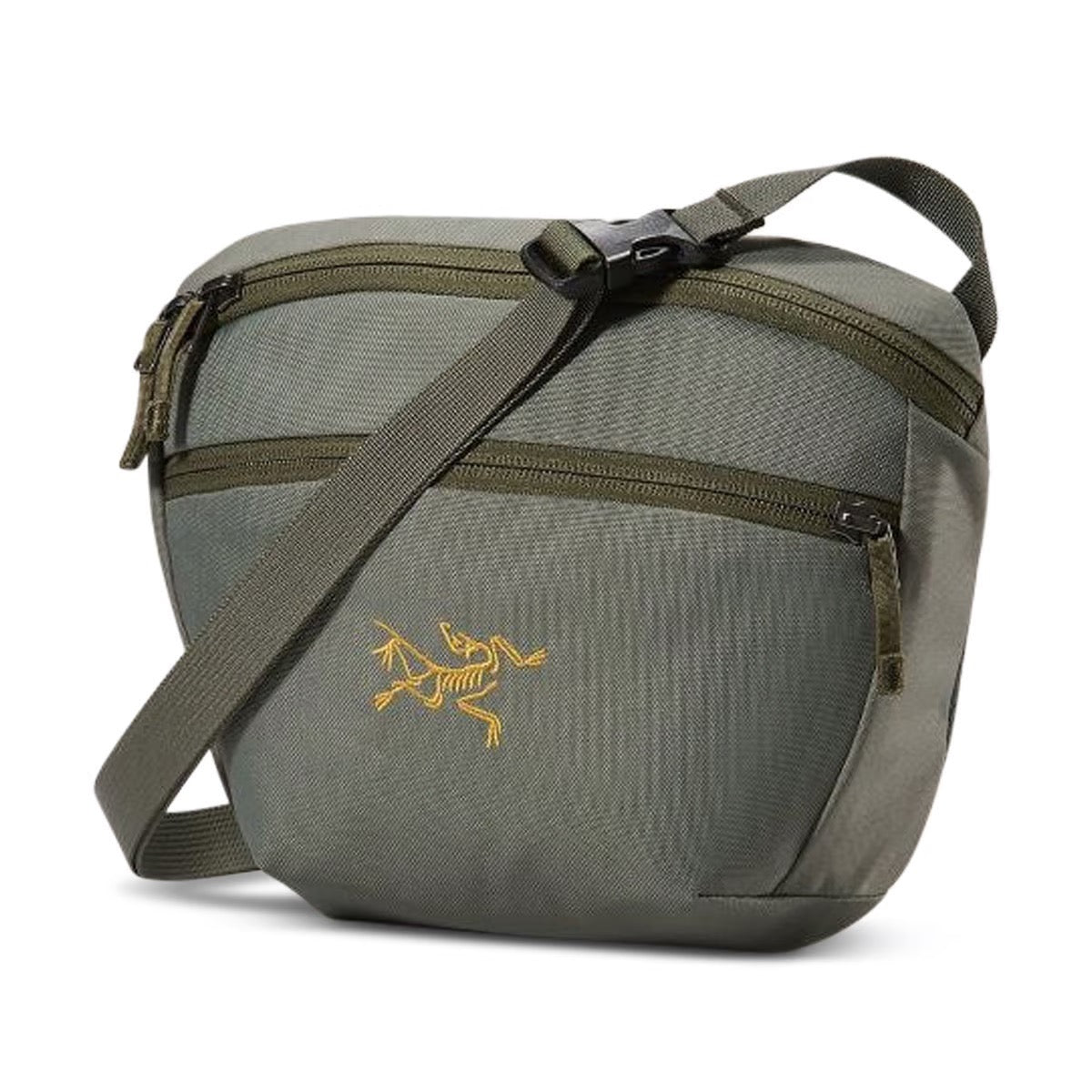 Arc'teryx Mantis 2 Waist Pack 'Forage/Tatsu/Yukon' – HEAD2SOLE
