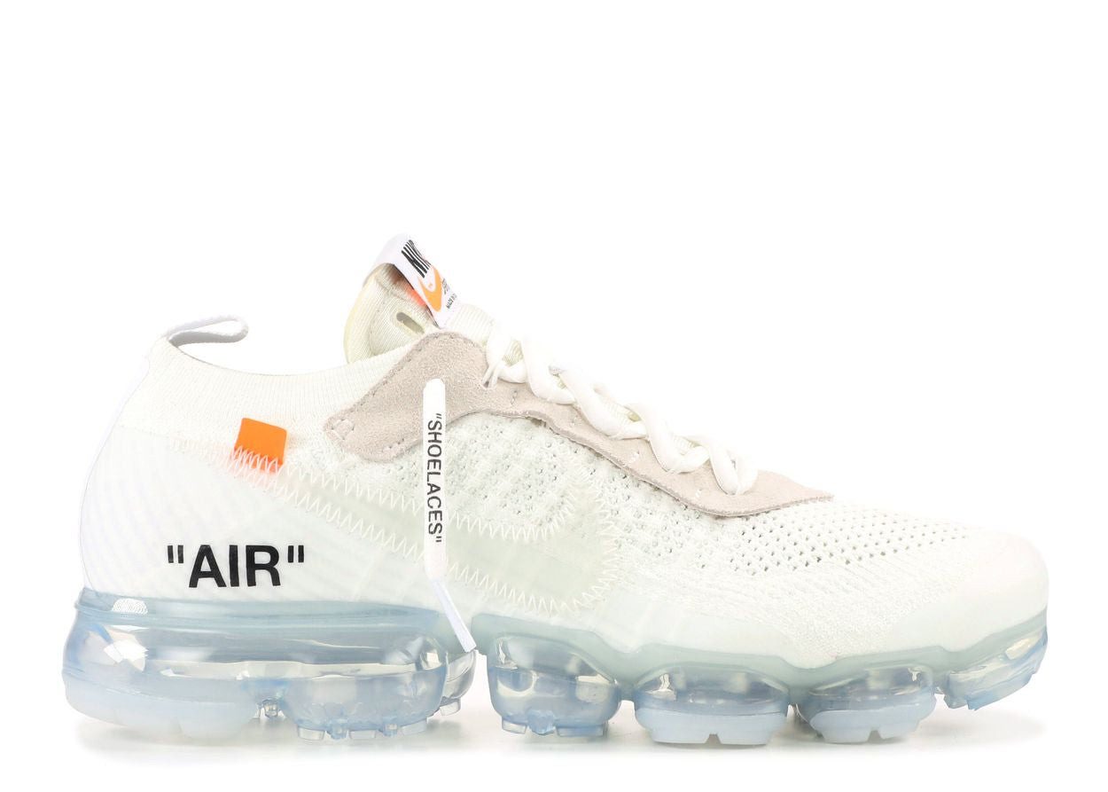 Vapormax off white comprar sales