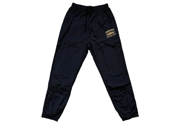Corteiz 667 Shukushuku Track Pants 'Black Gold' – HEAD2SOLE Corteiz 667 Shukushuku Track Pants 'Black Gold' – HEAD2SOLE