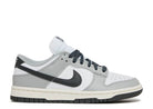 dunk low light smoke grey