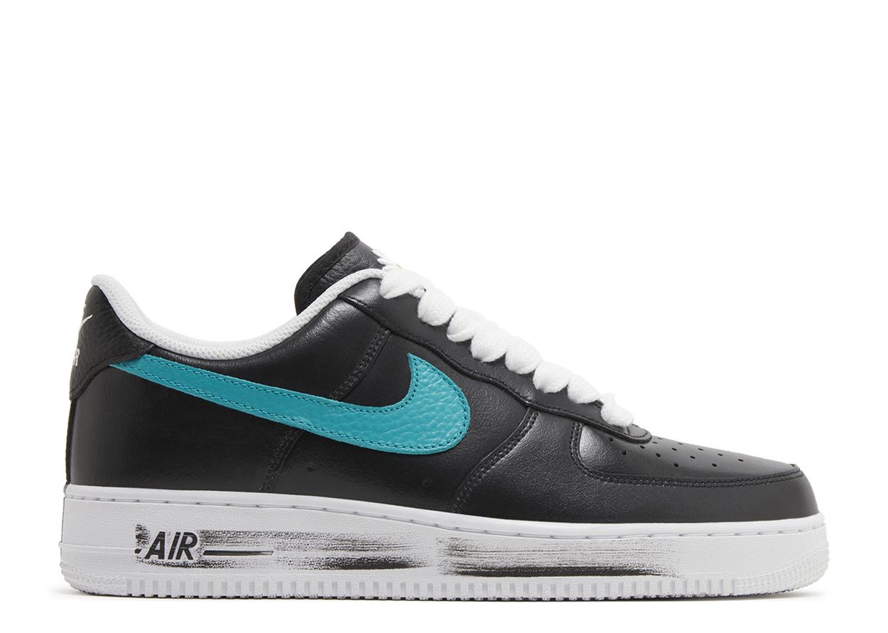 G-Dragon x Air Force 1 Low Peaceminusone 'Para-Noise 3.0' – HEAD2SOLE