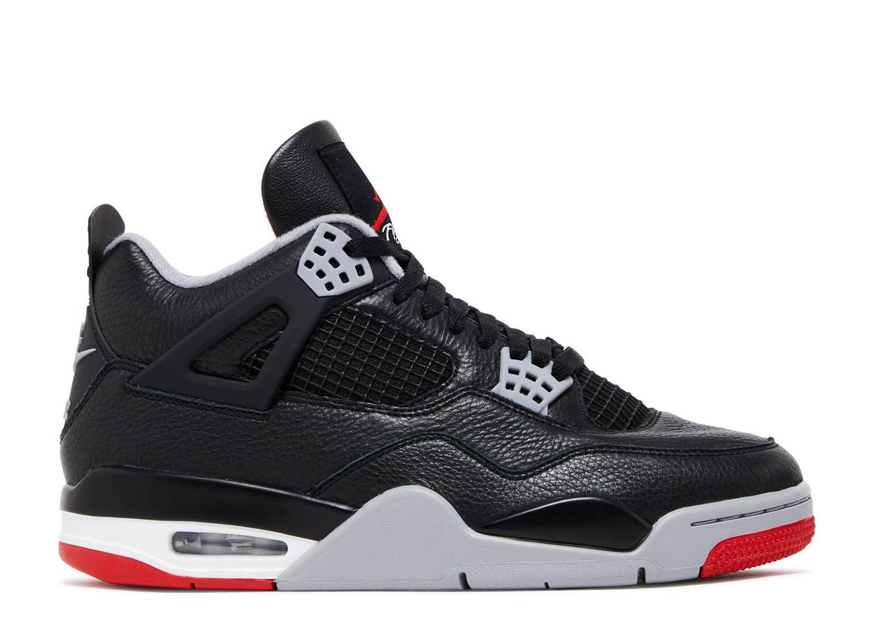 Air Jordan 4 'Bred Reimagined' – HEAD2SOLE