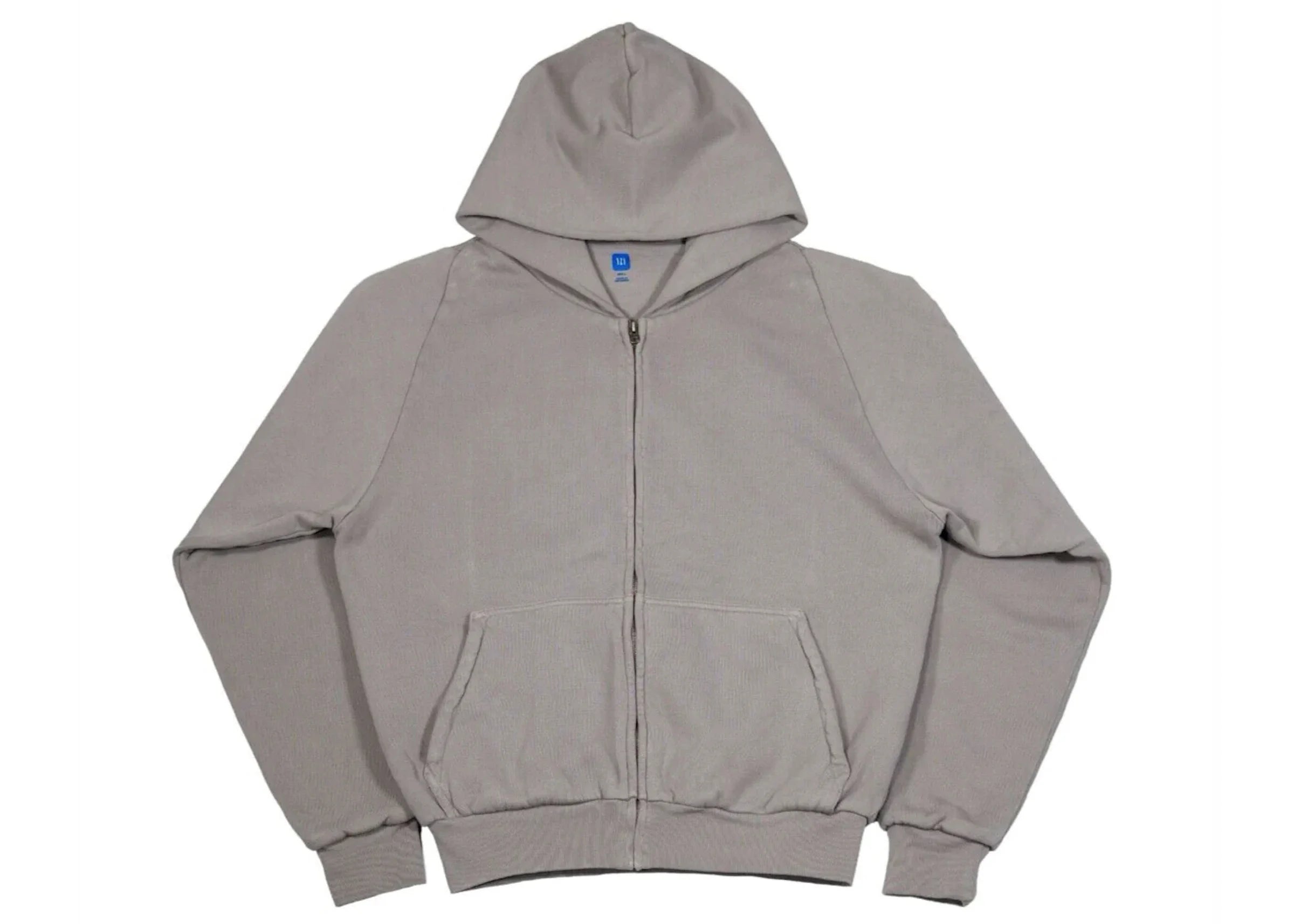 Gap hoodie gray discount