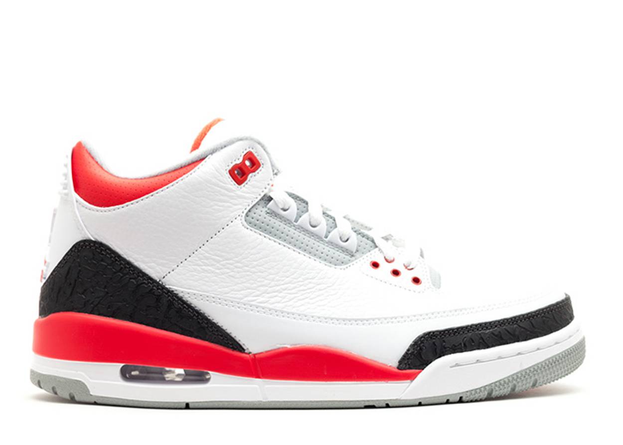 Jordan 3 australia sales