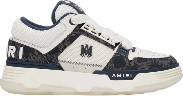 Amiri MA-1 Quad Sneaker 'White Navy' – HEAD2SOLE