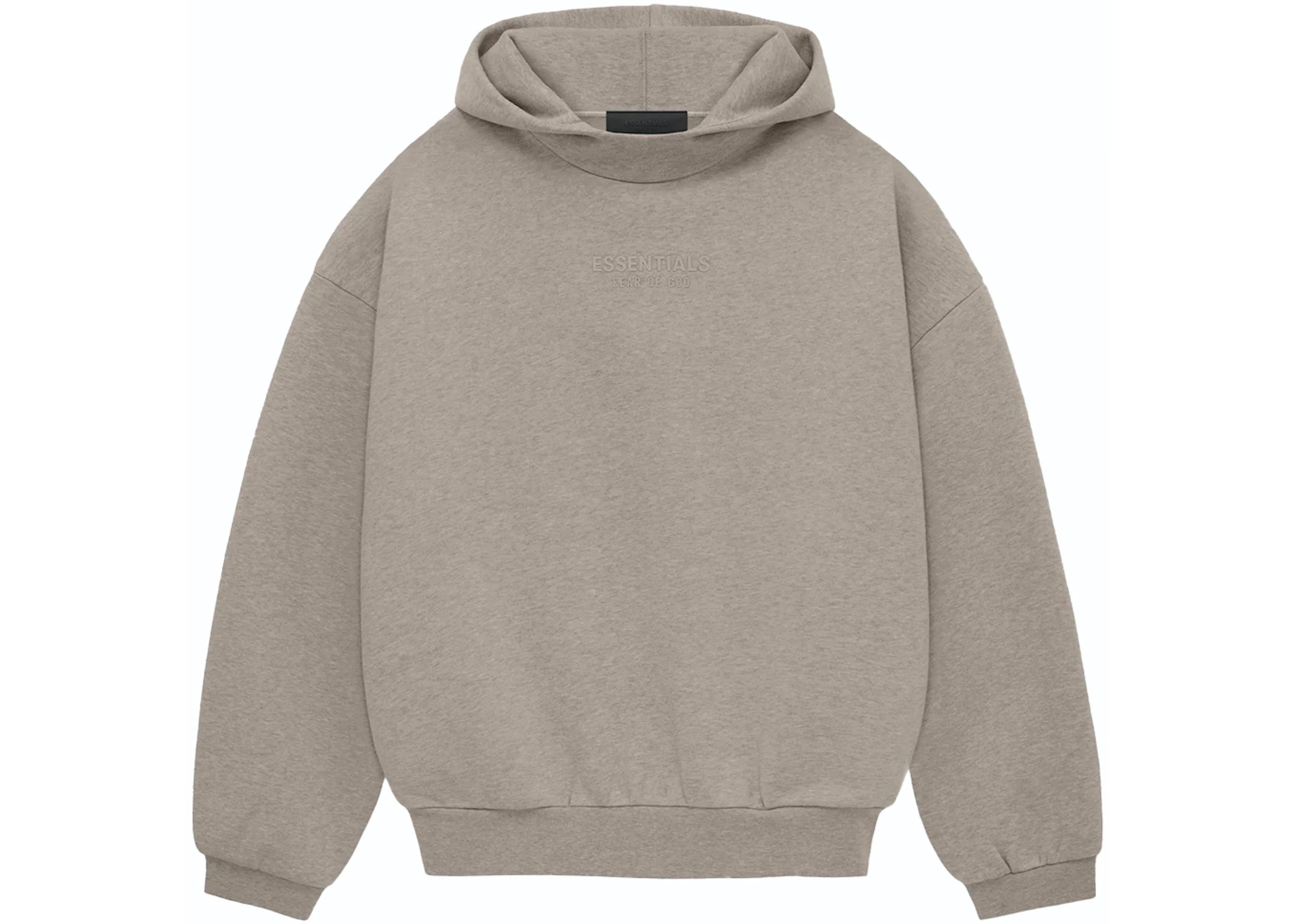 Essentials hoodie small hotsell