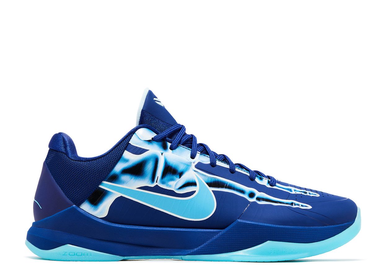 Nike Kobe 5 Protro “X-Ray” - Estilo e Performance