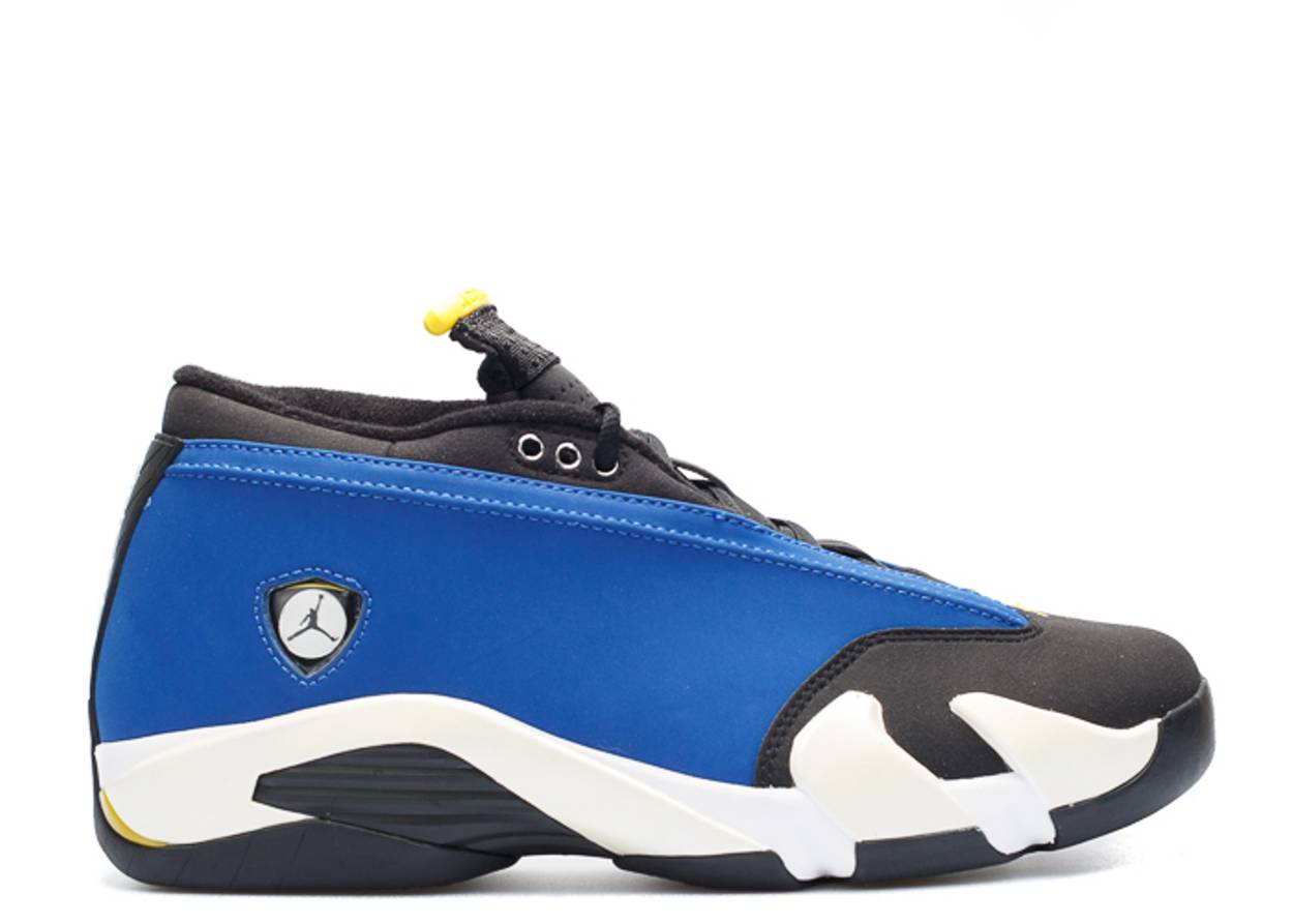 Air Jordan 14 Retro Low Laney 2015 HEAD2SOLE