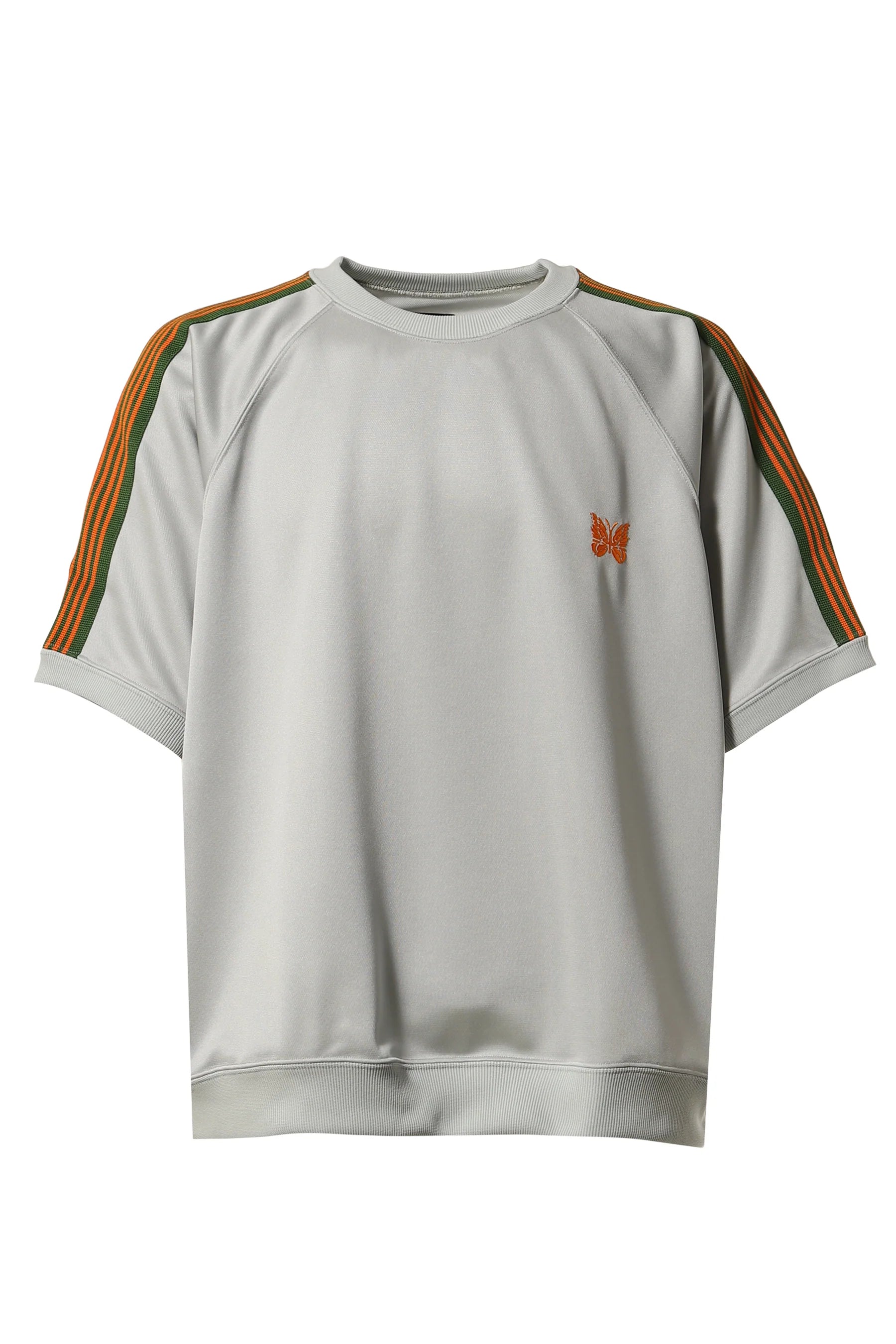 Needles TRACK CREW NECK SHIRT 23ss , 【公式通販】