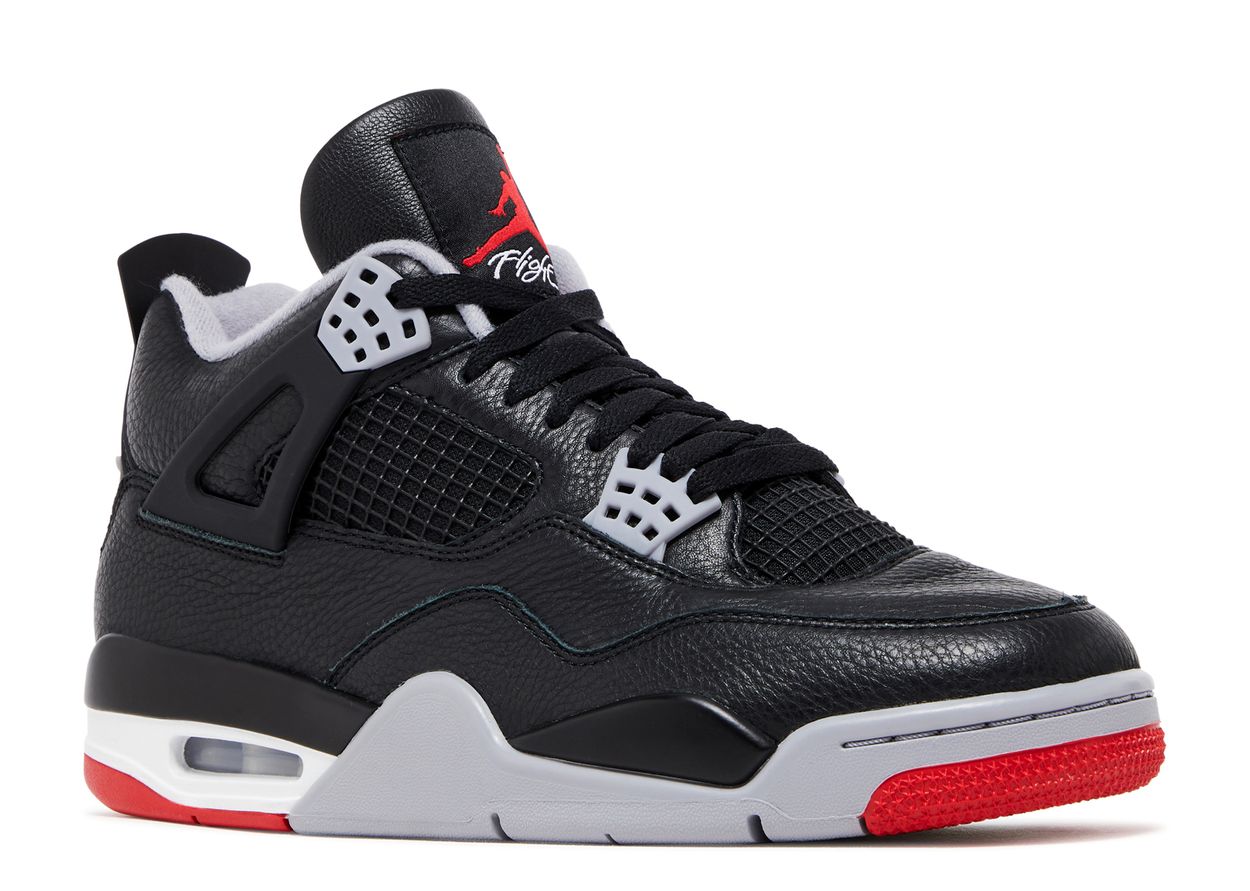 Air Jordan 4 'Bred Reimagined' – HEAD2SOLE