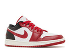 Air Jordan 1 Low Reverse Black Toe