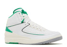 Air Jordan 2 Lucky Green