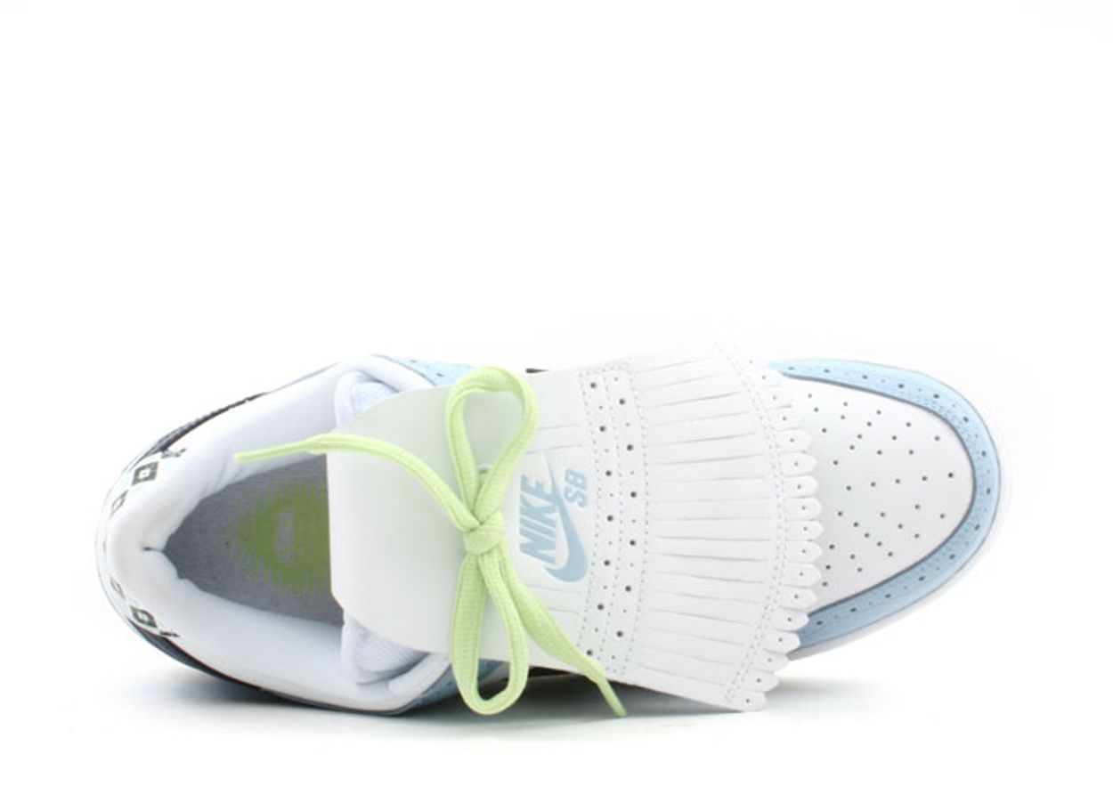 nike sb dunk low golf pack