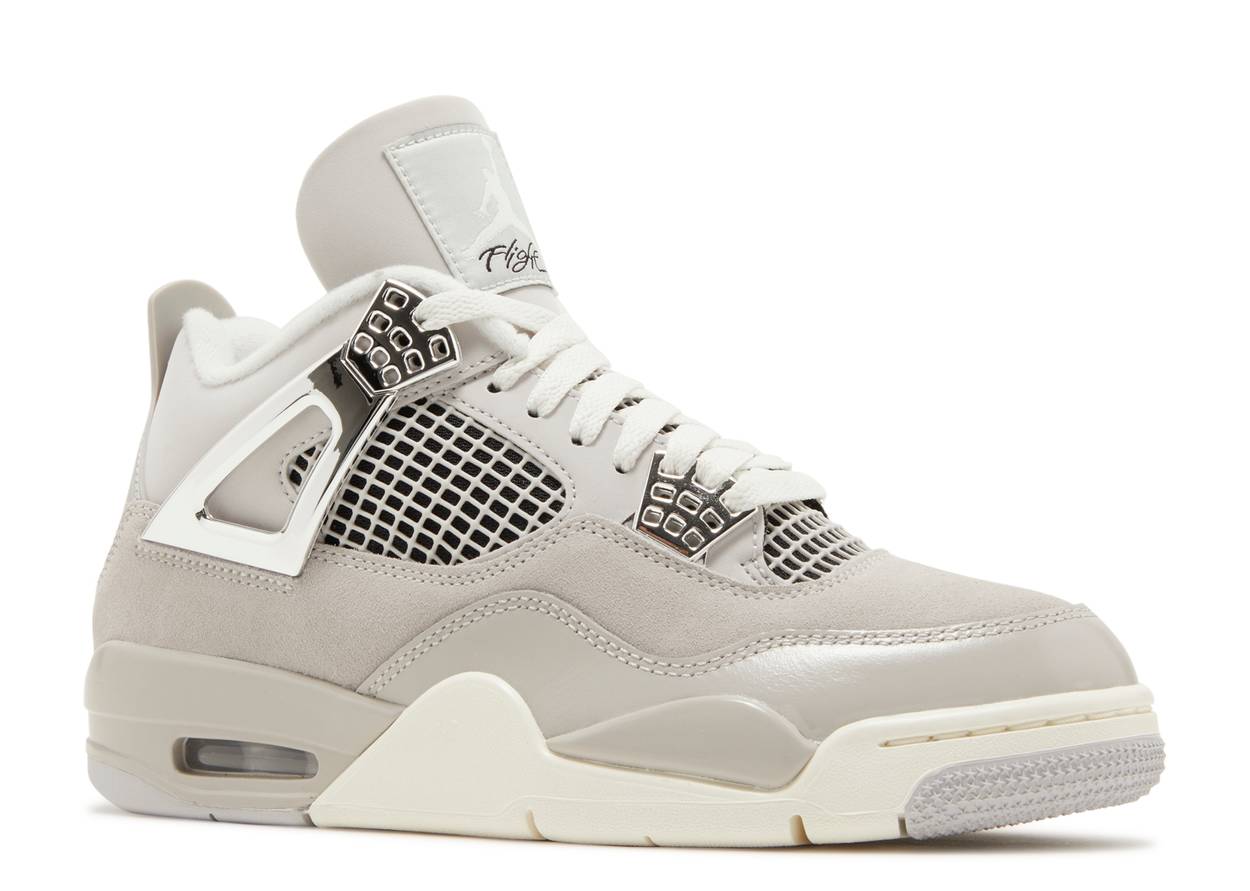 Jordan 4 best sale retro new