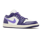 Air Jordan 1 Low 'Sky J Purple' (WMNS)