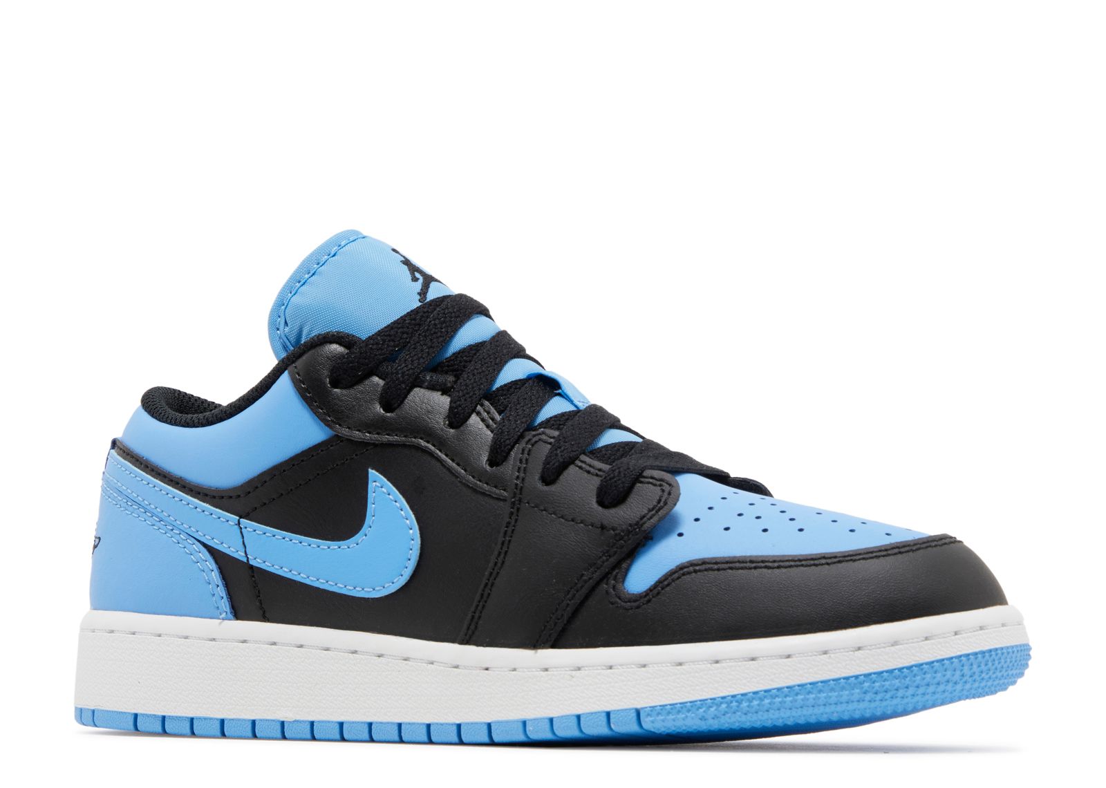 air jordan 1 low university blue release date