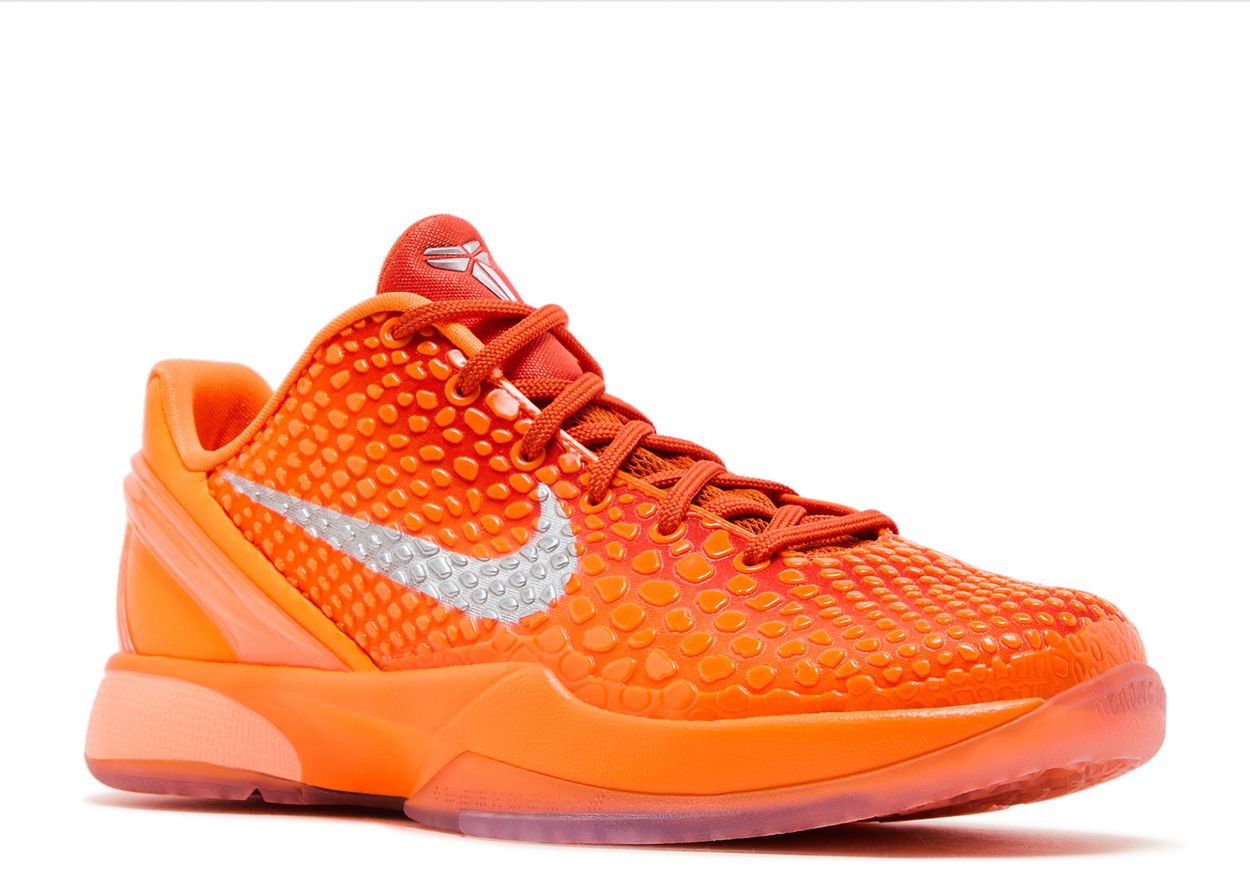 Kobe 6 'Total Orange' (GS) – HEAD2SOLE