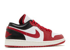 Air Jordan 1 Low Reverse Black Toe