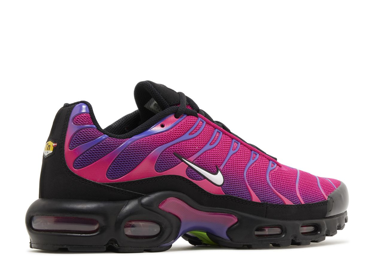 Air max plus fireberry deals