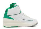 Air Jordan 2 Lucky Green