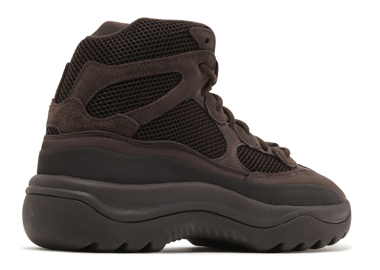 yeezy desert black