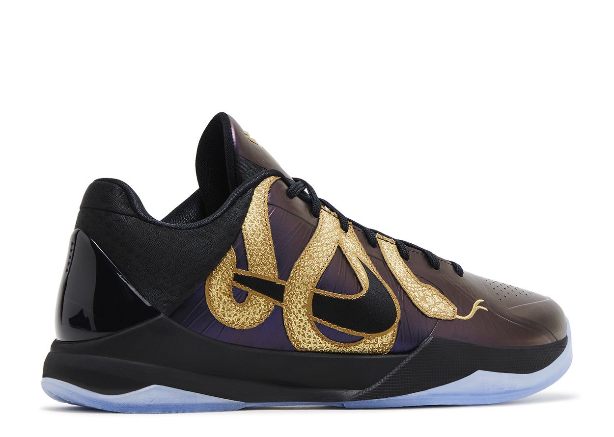 Kobe 5 Protro Year Of The Mamba 'Eggplant' – HEAD2SOLE