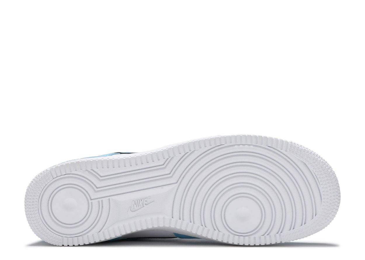 air force blue bottom