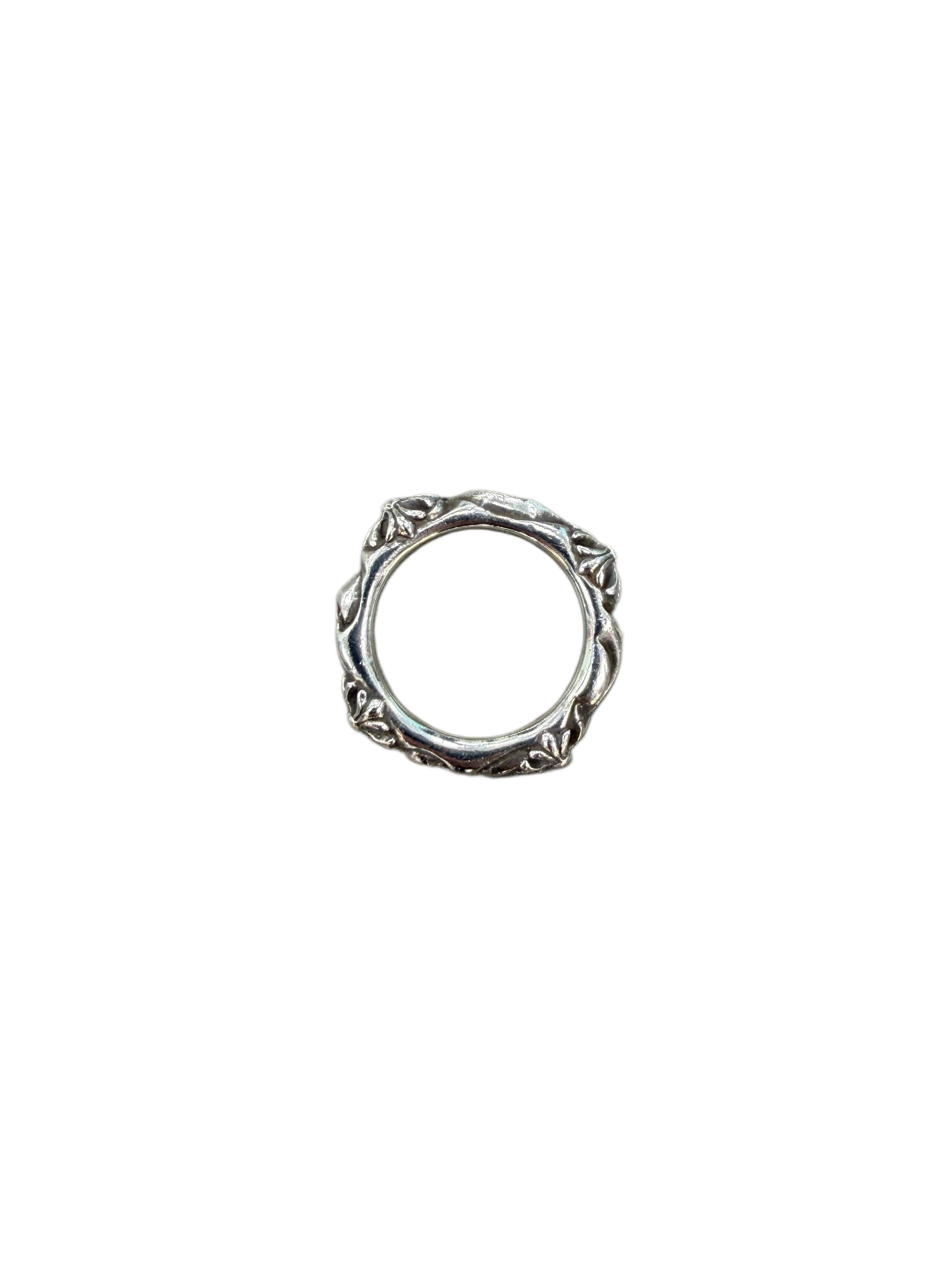 Chrome Hearts SBT Band Ring (Preowned) – HEAD2SOLE
