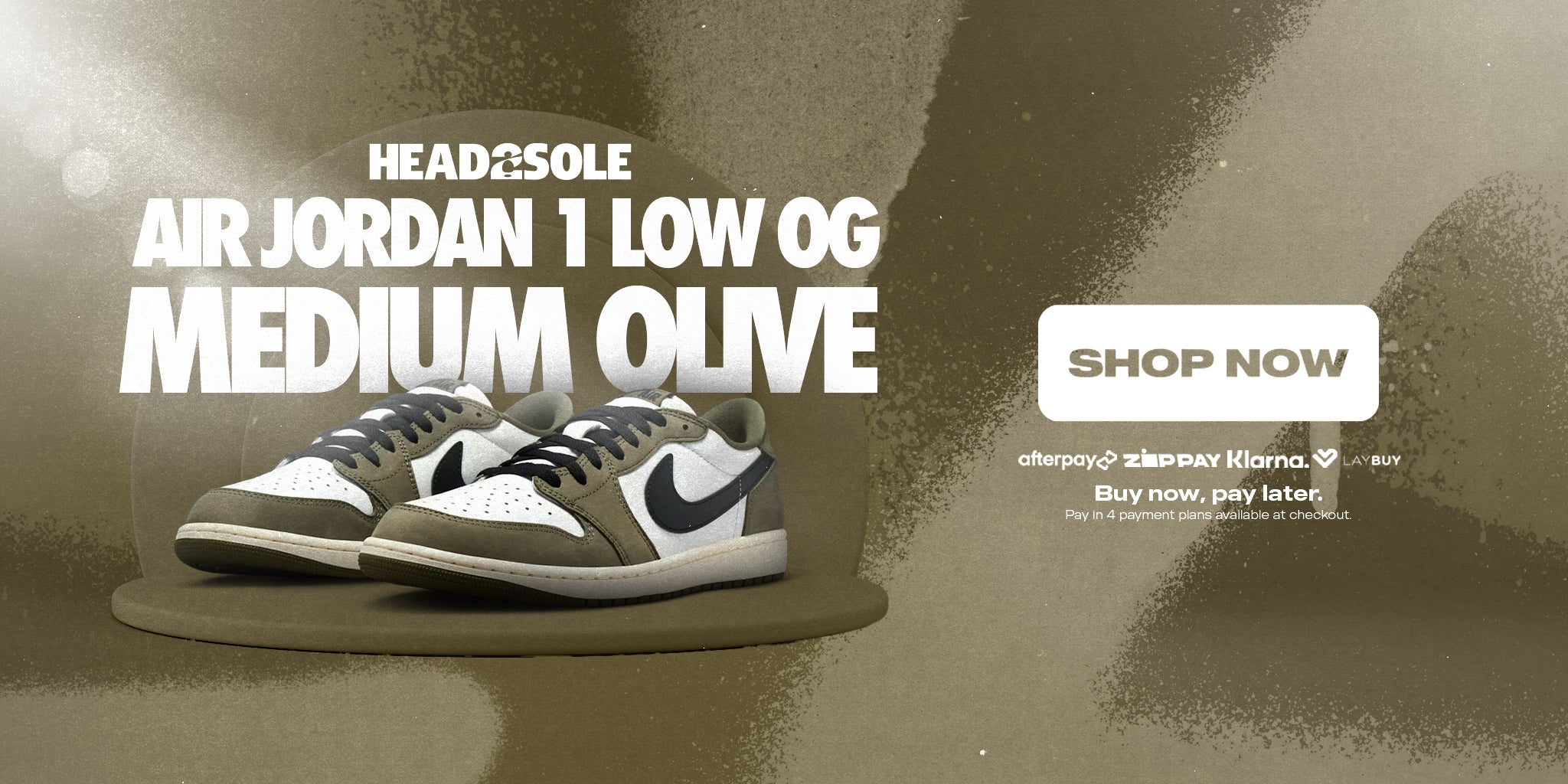 nike jordan 1 klarna