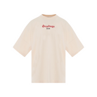 Palm Angels Greeting From California Tee 'Off White' - HEAD2SOLE