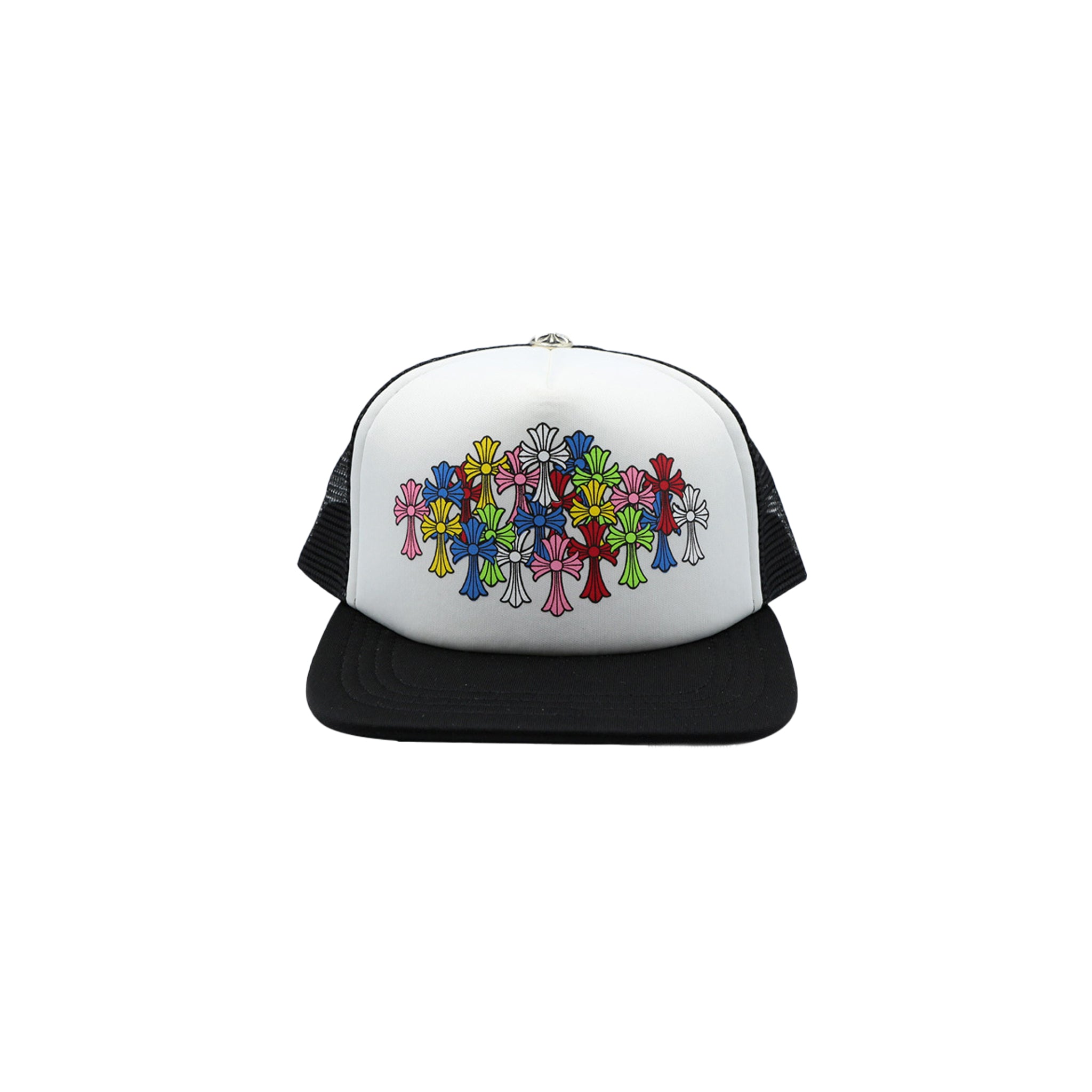 Chrome buy Hearts Trucker Hat