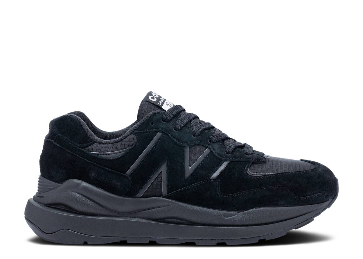 New Balance 57/40 Gore-Tex Comme des Garcons Homme Black – HEAD2SOLE