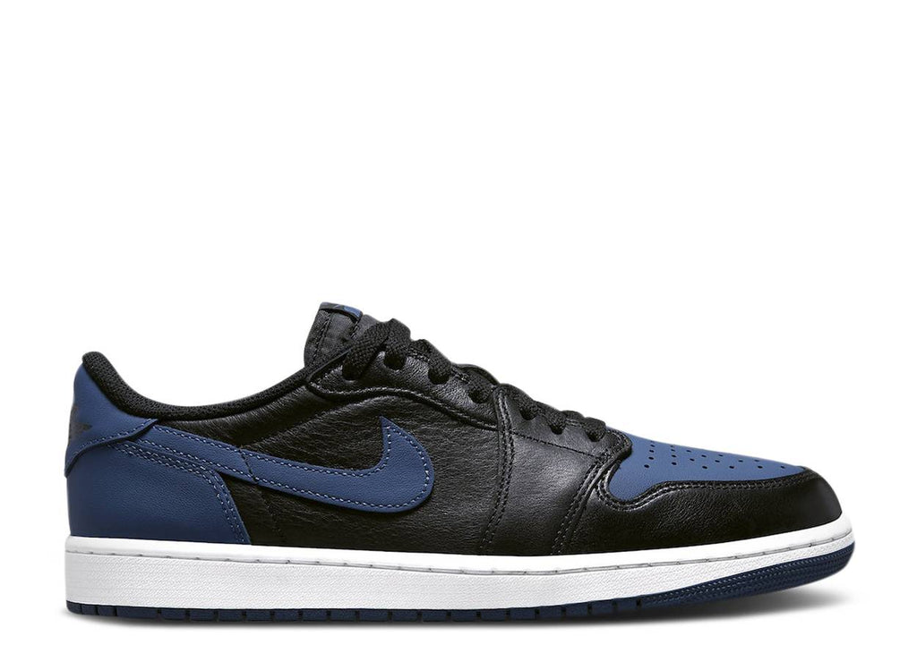 Air Jordan 1 Low Mystic Navy