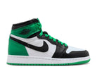 Air Jordan 1 High Lucky Green